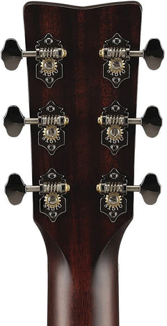 Yamaha FS9 MX Western-gitarr (Natur)