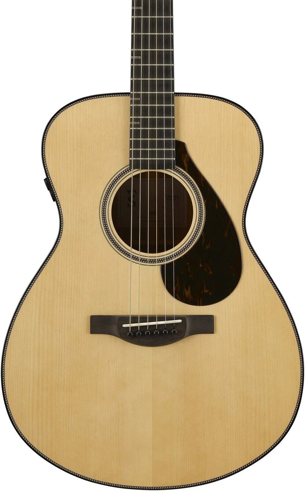 Yamaha FS9 MX Western-gitarr (Natur)