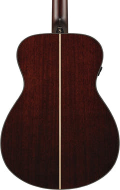 Yamaha FS9 MX Western-gitarr (Natur)