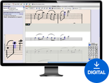 Sibelius Ultimate perpetuell licens med AScore