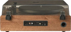 Crosley Stave Skivspelare, Valnöt
