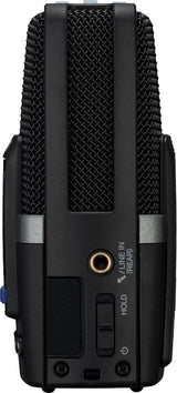 Zoom H2 essential inspelare