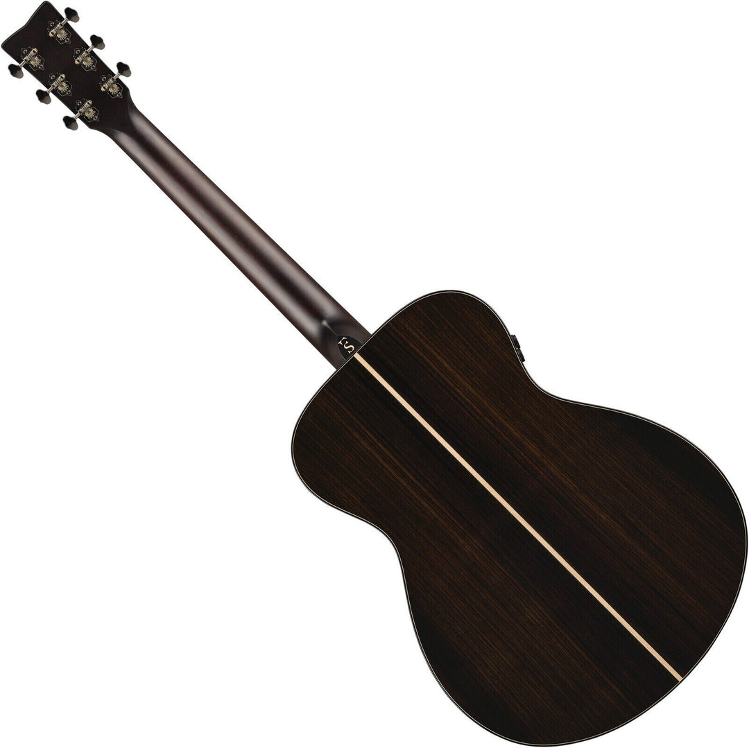Yamaha FG9 RX Western-gitarr (Natur)