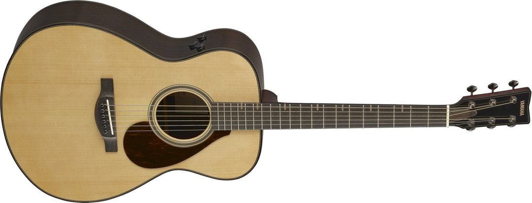 Yamaha FG9 RX Western-gitarr (Natur)