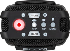 Zoom H2 essential inspelare