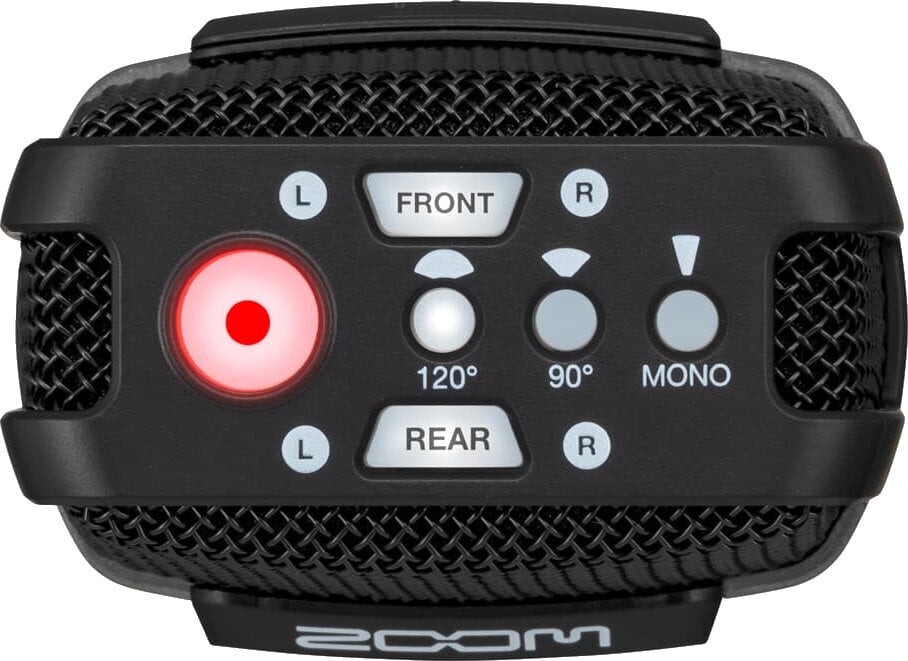 Zoom H2 essential inspelare