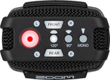 Zoom H2 essential inspelare