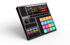 Native Instruments MASCHINE PLUS Fristående produktions- och performance-groovebox