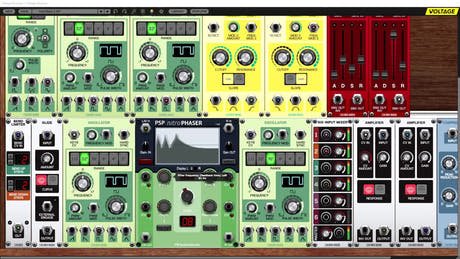 PSP nitroModular-kollektion
