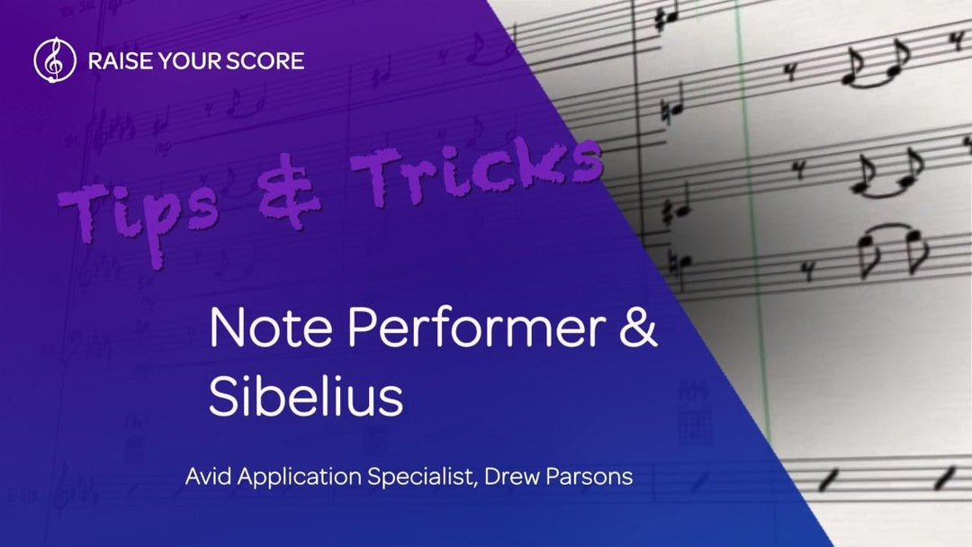 Sibelius Ultimate TEAM-prenumeration NY