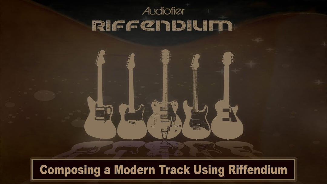Riffendium Vol. 6