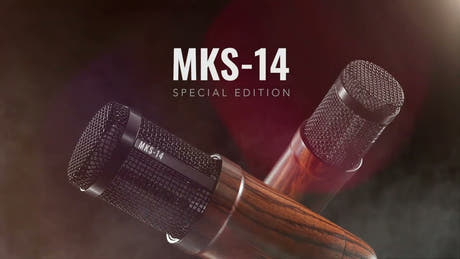 MKS-14 SPECIALUTGÅVA