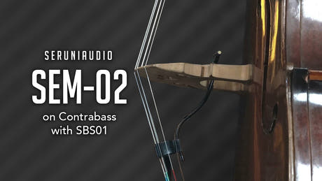 SBS01 Basstillbehörsset