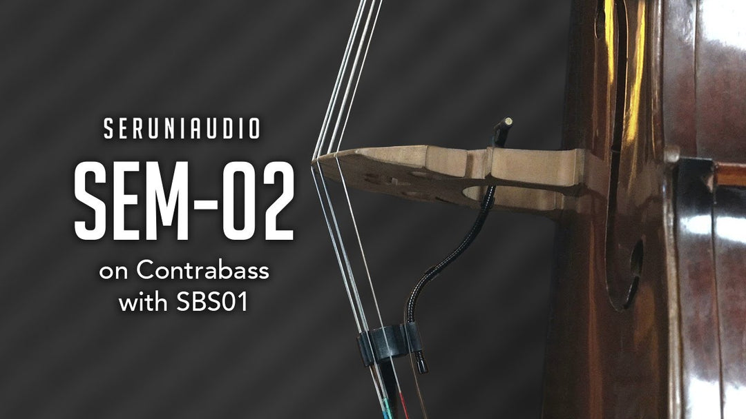 SBS01 Basstillbehörsset