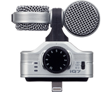 Zoom iQ7 iOS-inspelare