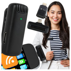DNA ICM1-smartphone-mikrofonset