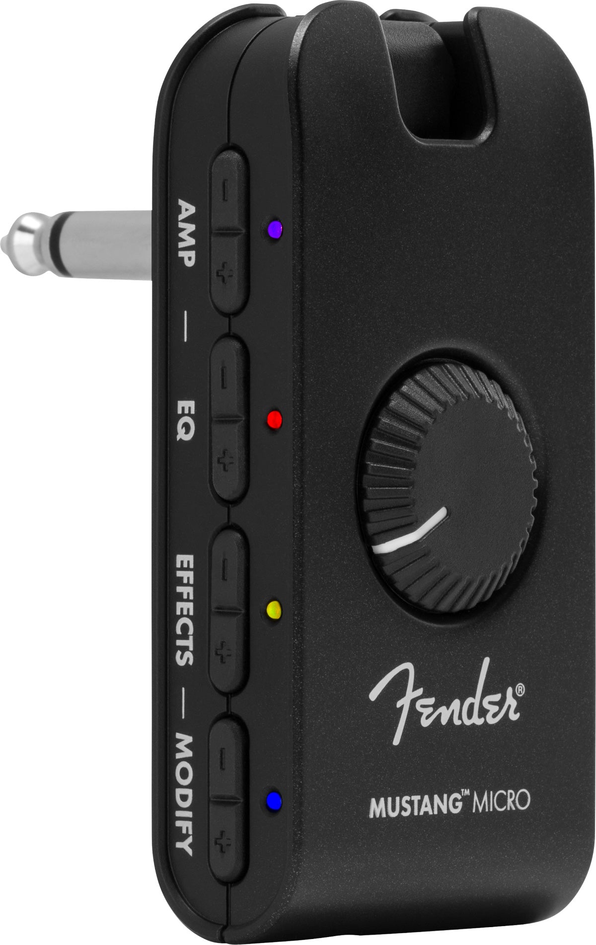 Fender Mustang Micro hörlursförstärkare