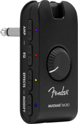 Fender Mustang Micro hörlursförstärkare