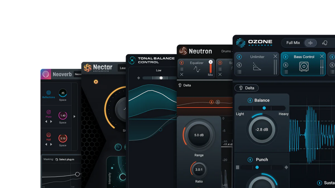 Mix & Master-paket avancerat