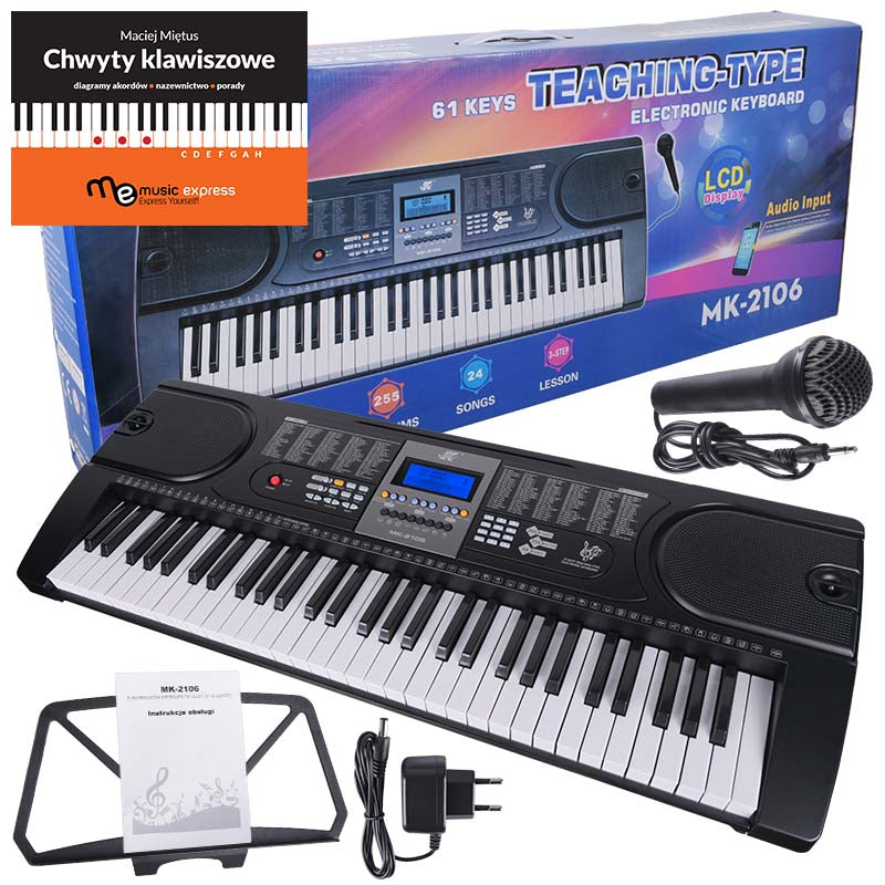 MK 2106 keyboard