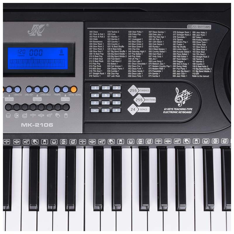 MK 2106 keyboard
