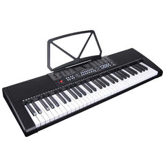 Keyboards m. LED (61 Tangenter)
