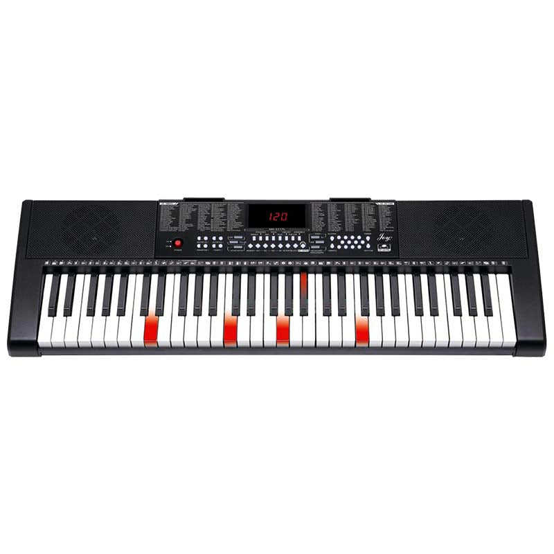 Keyboards m. LED (61 Tangenter)