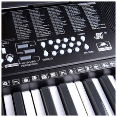 Keyboards m. LED (61 Tangenter)