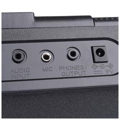 Keyboards m. LED (61 Tangenter)