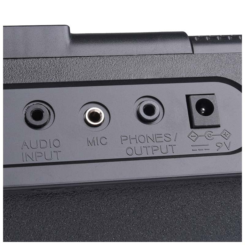 Keyboards m. LED (61 Tangenter)
