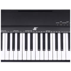 MK DP 881 digitalklaver inlärningstangenter
