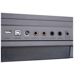 MK DP 881 digitalklaver inlärningstangenter