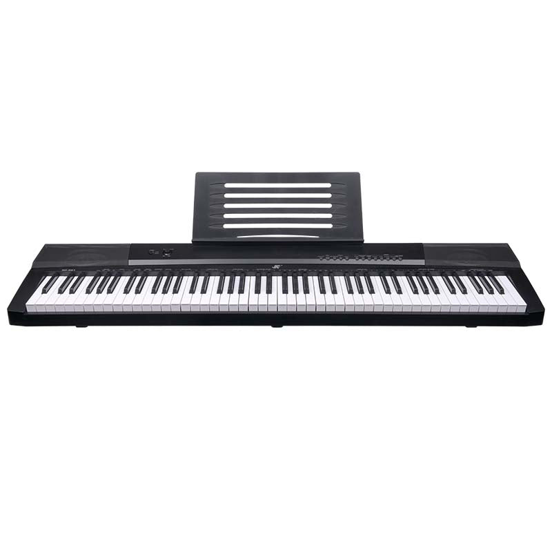 MK WP 881 digitalpiano med inlärningstangenter