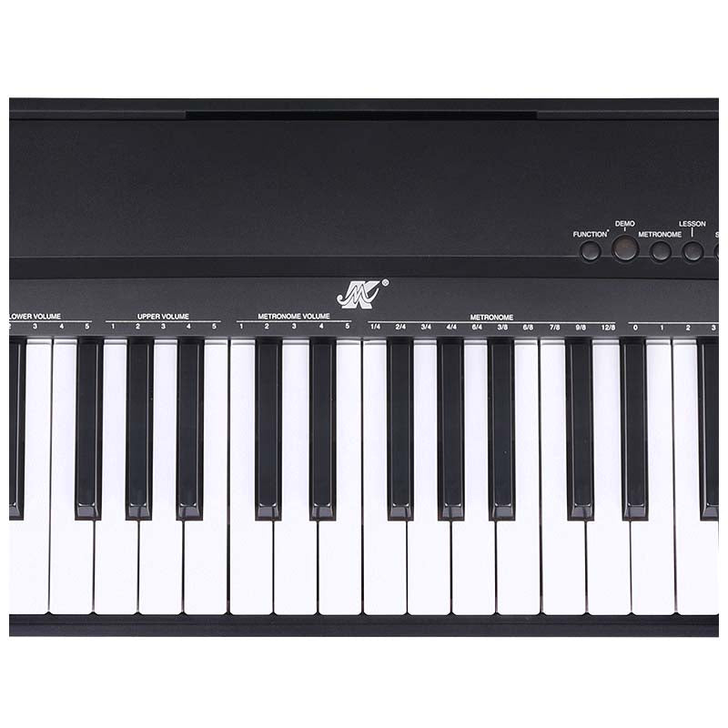 MK WP 881 digitalpiano med inlärningstangenter