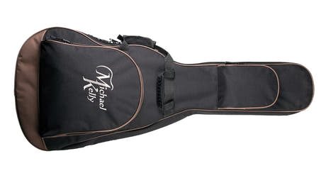 Michael Kelly gig bag till western-gitarr