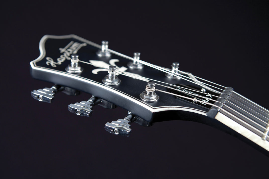 Hagstrom UltraMax elgitarr ( Satin Black)