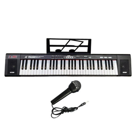 MQ 6151L pedagogiskt keyboard med upplysta tangenter