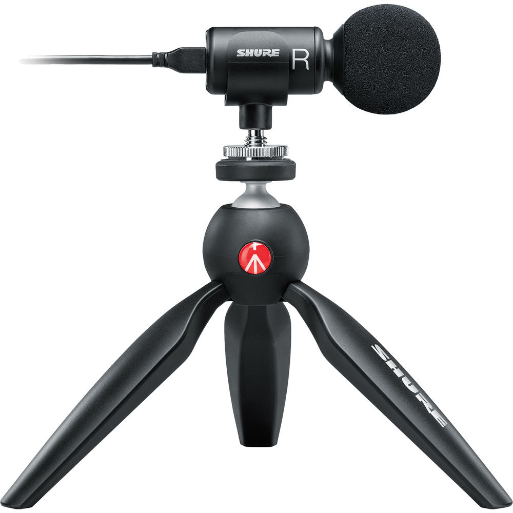 Shure MV88+ Video Kit Smartphone-mikrofon