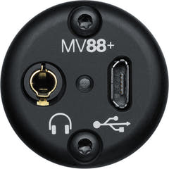 Shure MV88+ Video Kit Smartphone-mikrofon