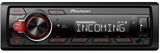 Pioneer MVH-330DAB Bilstereo Bluetooth FM/DAB+ Radio 