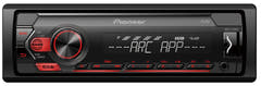 Pioneer MVH-S120UB Bilradio 