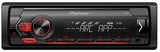 Pioneer MVH-S120UB Bilradio 