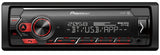 Pioneer MVH-S420BT Bilradio med Bluetooth / Trådlös telefoni