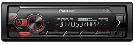 Pioneer MVH-S420BT Bilradio med Bluetooth / Trådlös telefoni