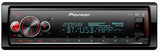 Pioneer MVH-S520DAB Bilstereo Bluetooth DAB+ Radio 