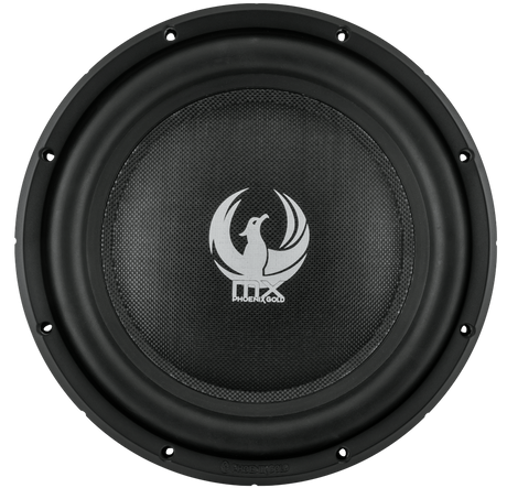 Phoenix Gold MX10D4 Subwoofer (10") 