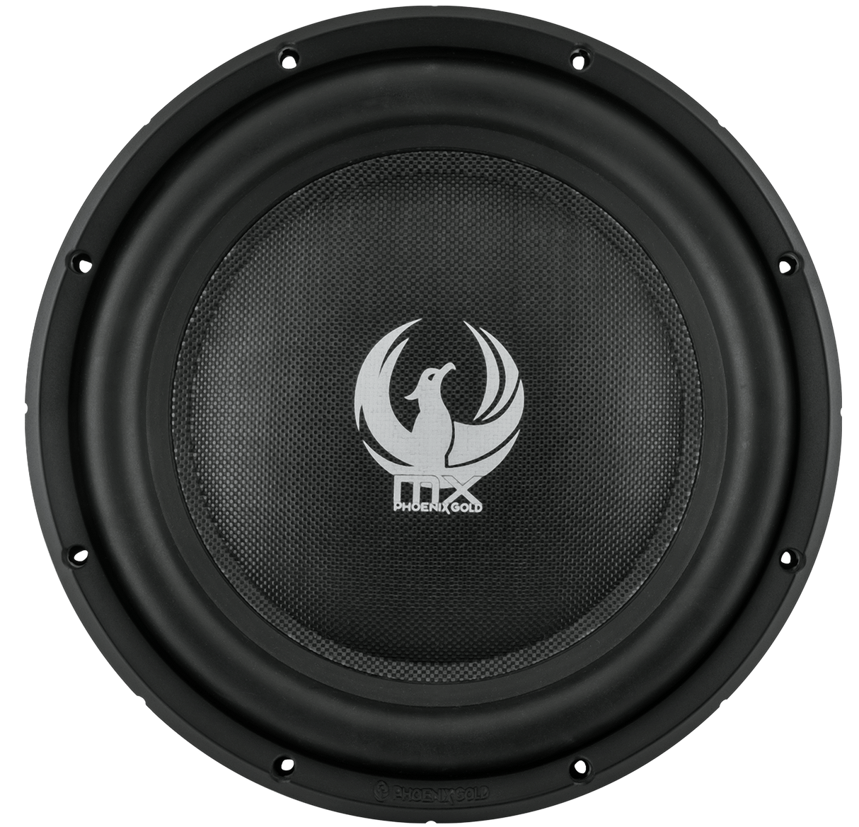 Phoenix Gold MX10D4 Subwoofer (10") 