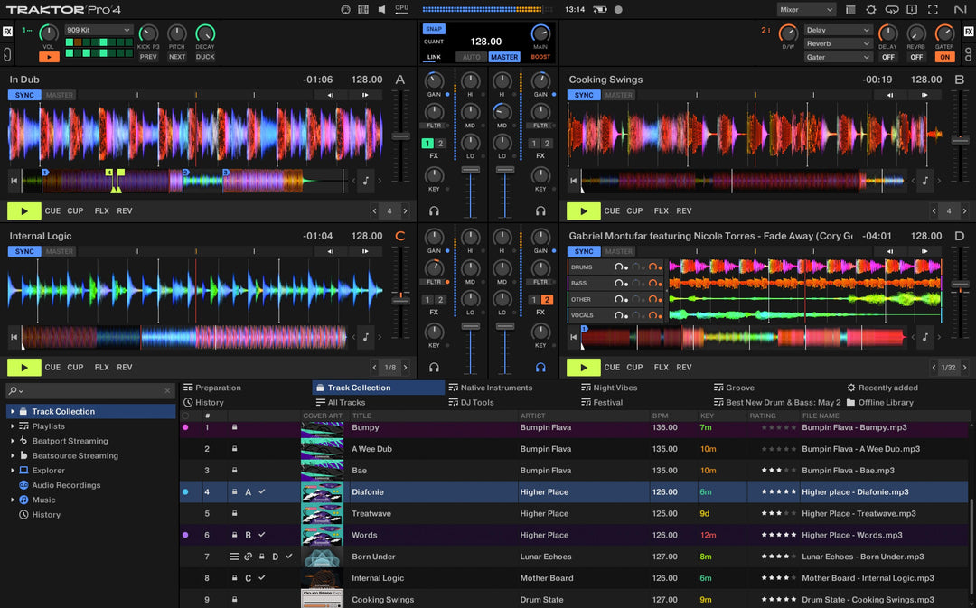 TRAKTOR PRO 4 UPPGRADERING FRÅN TRATKTOR PRO 3