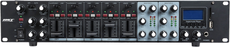BST MX56U Rack mixer
