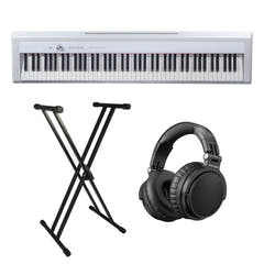 Grooveland P450 Elpianopaket (Vit)